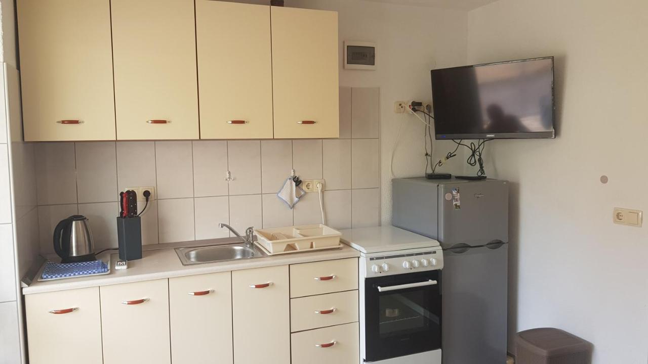 Apartment Simpatico Vir Kültér fotó